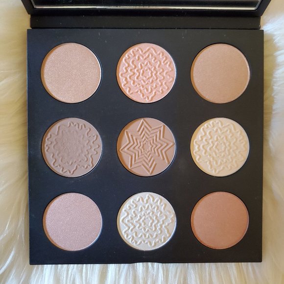 Smashbox "Holidaze" Contour + Spotlight Palette - Picture 3 of 3